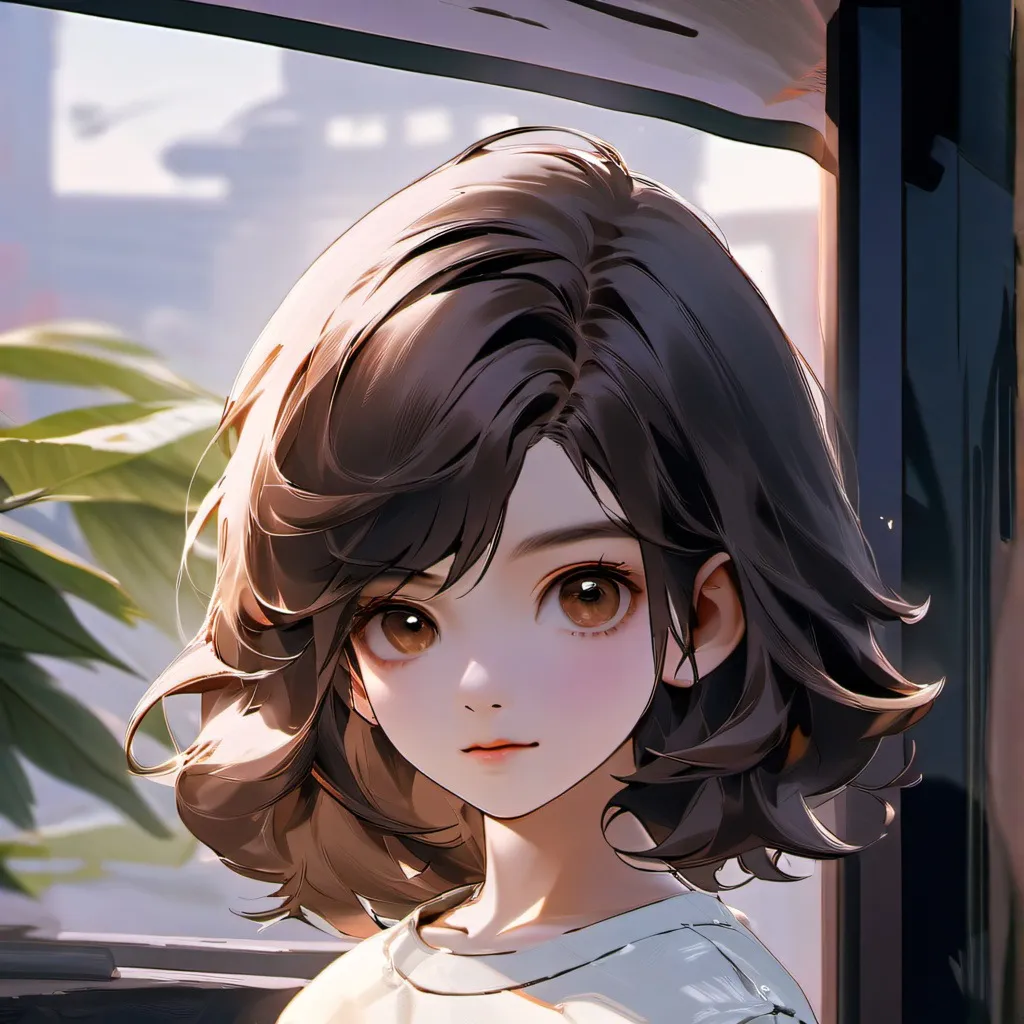 chat with ai character: avery