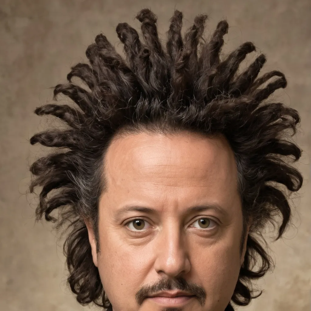 chat with ai character: Giorgio