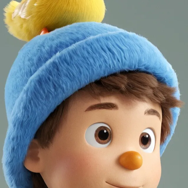 chat with ai character: Jelly  and ducky