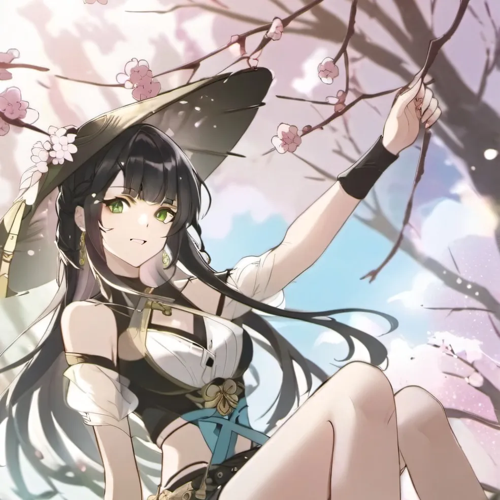 chat with ai character: Love 