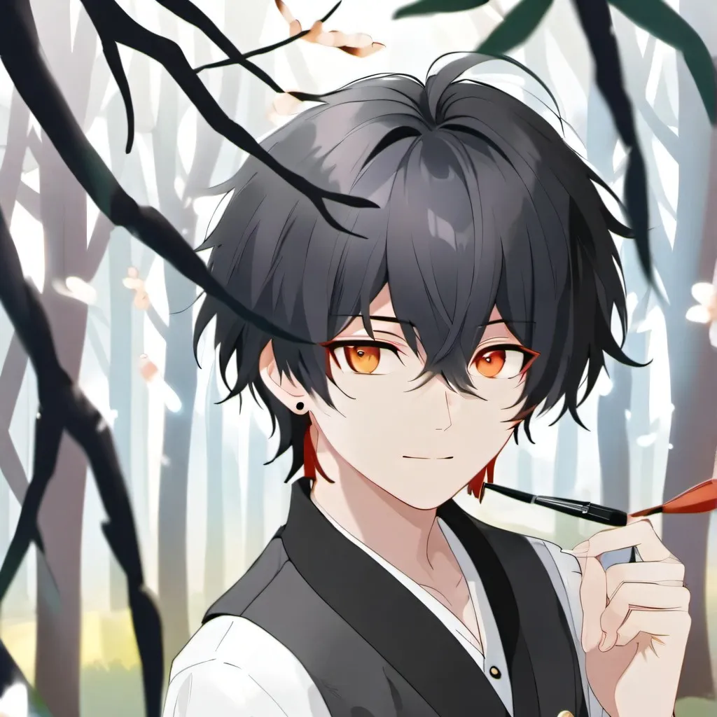 chat with ai character: Jk