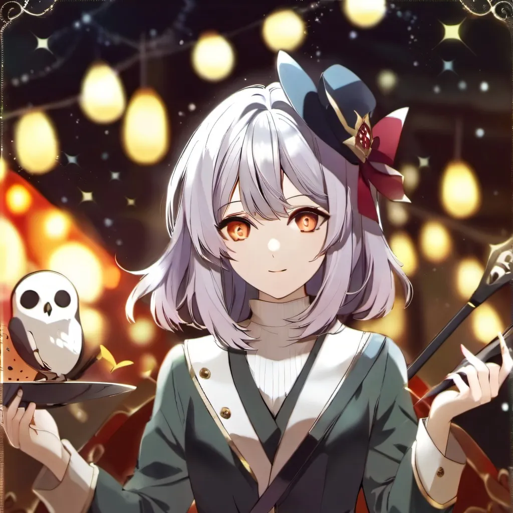 chat with ai character: Bella