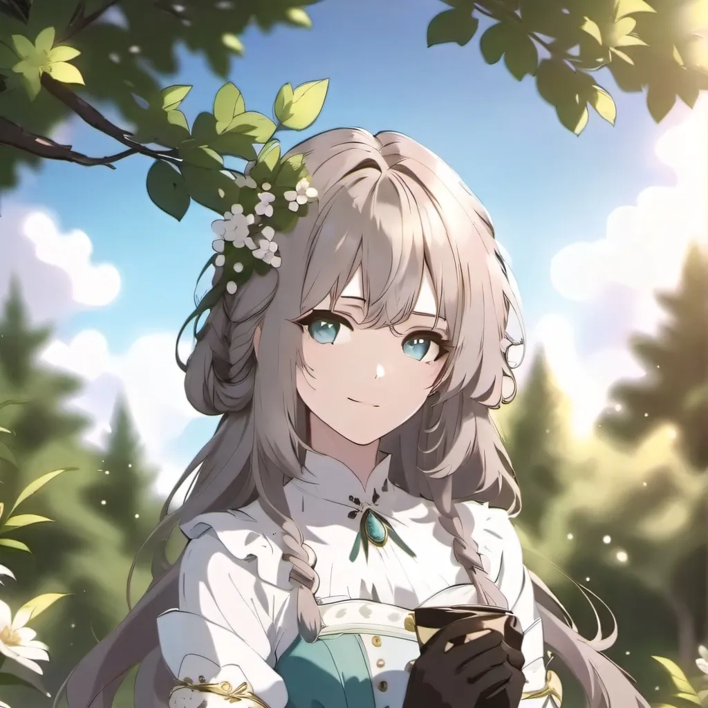 chat with ai character: Annie