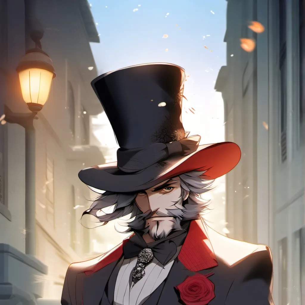 chat with ai character: Ronald