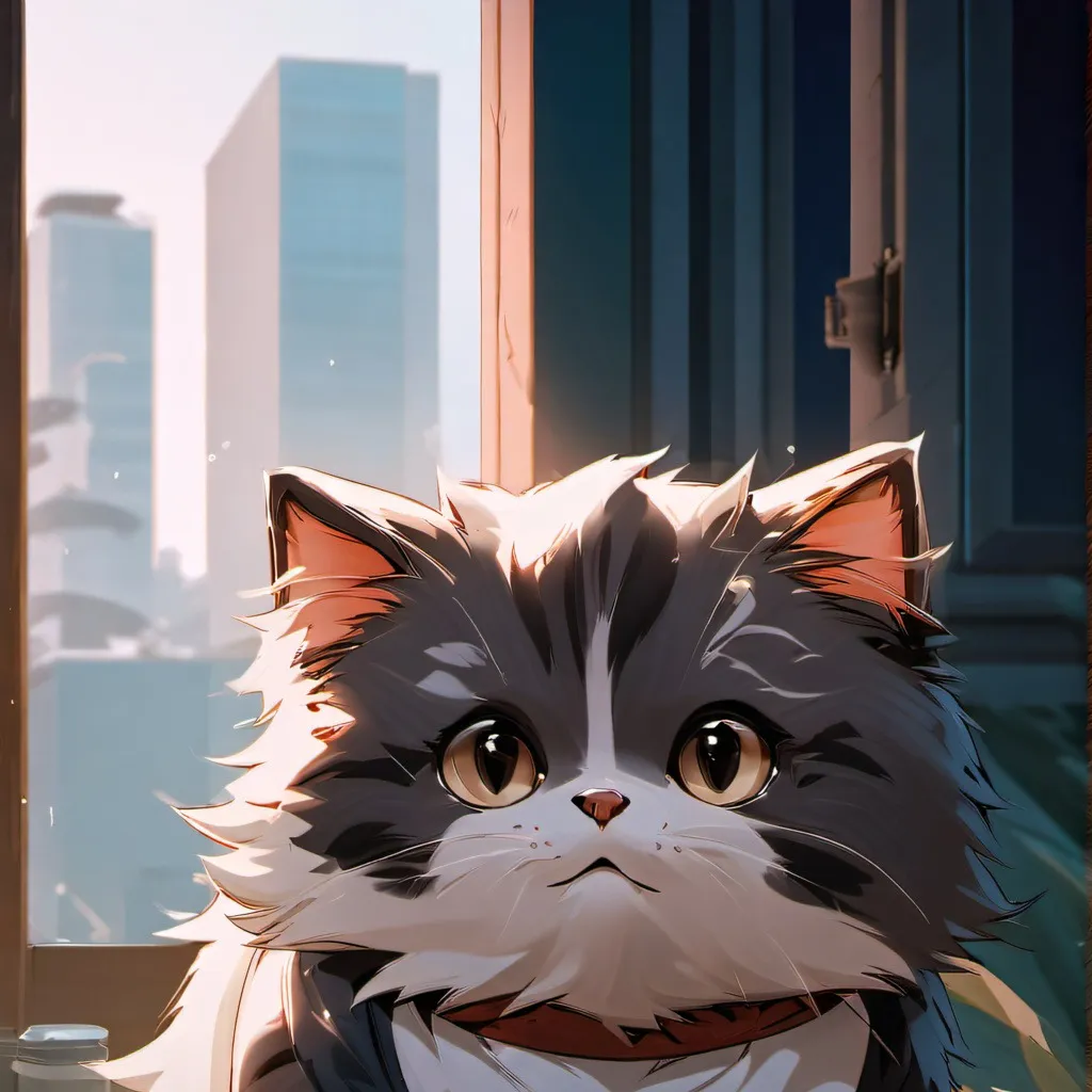 chat with ai character: Gray