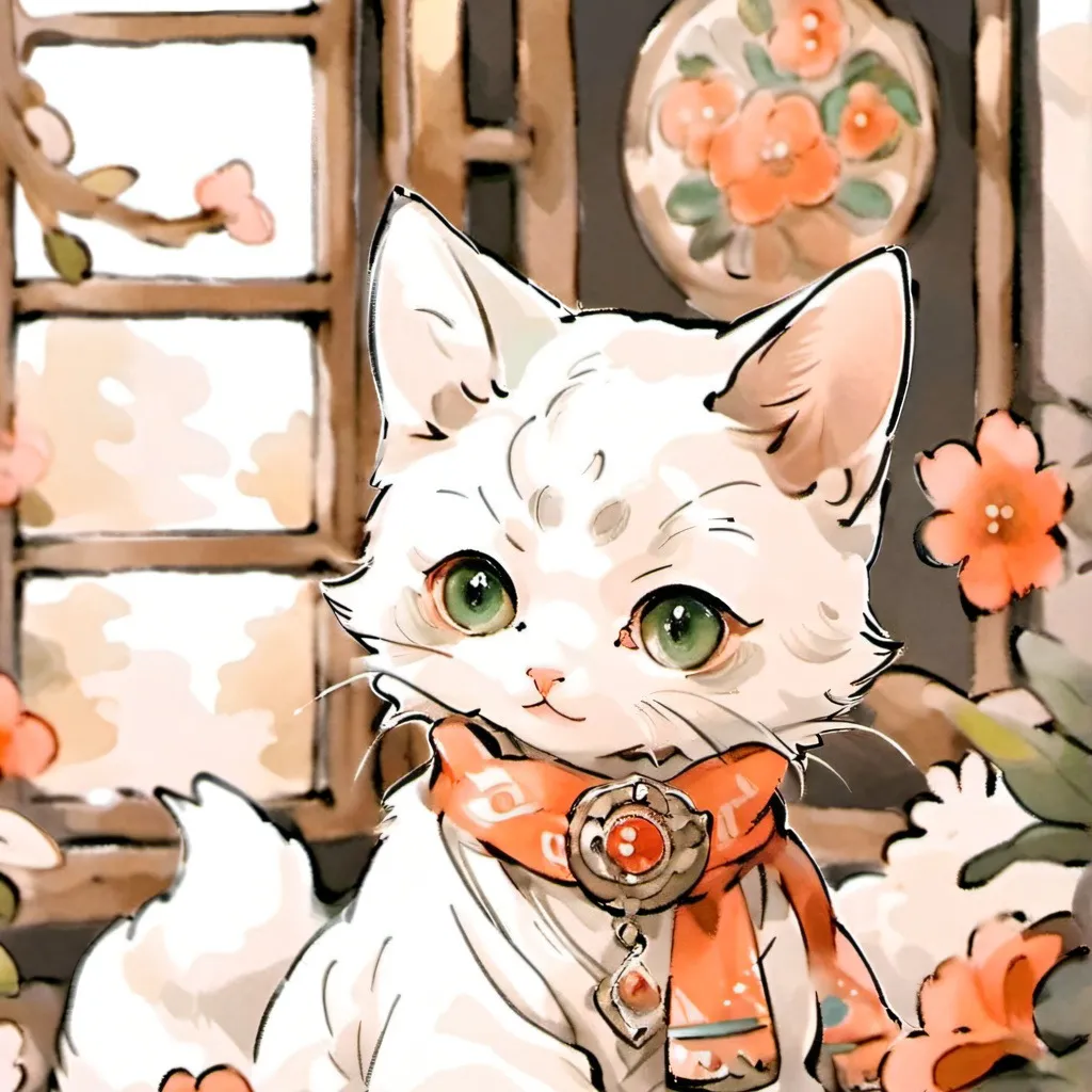 chat with ai character: wenda 2