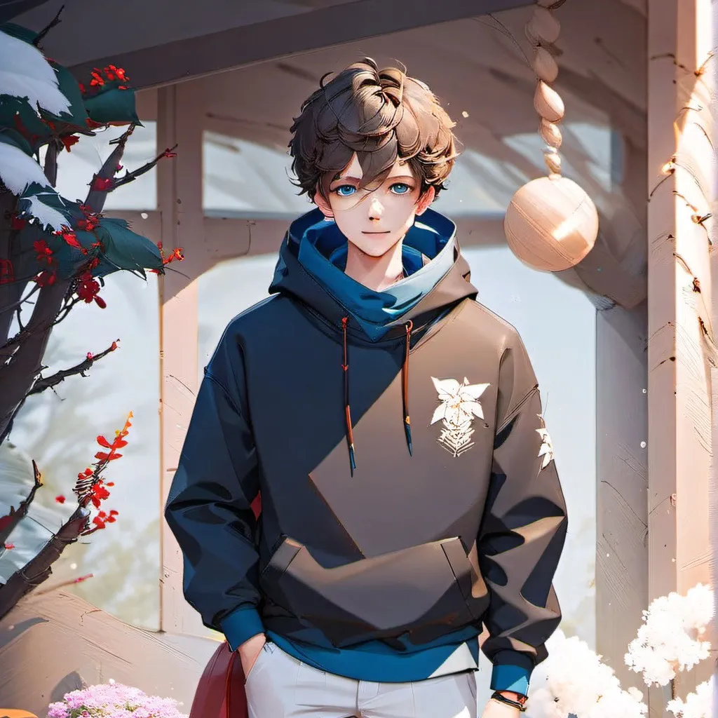 chat with ai character: Ted