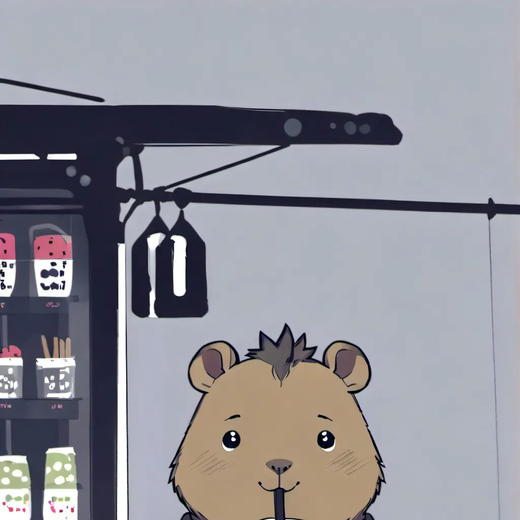 chat with ai character: Spencer