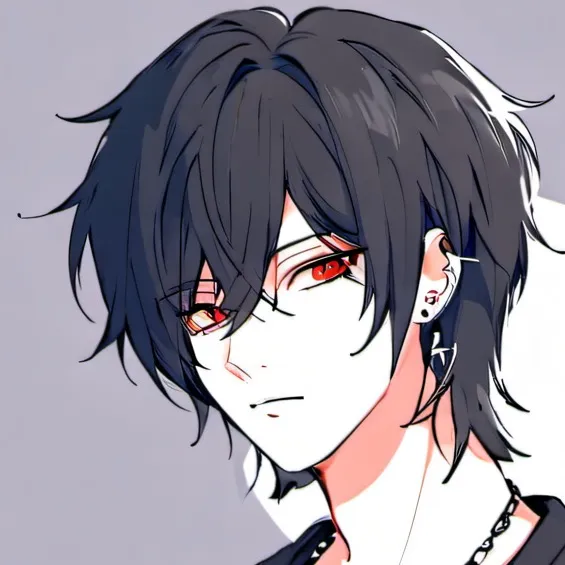 chat with ai character: Blake