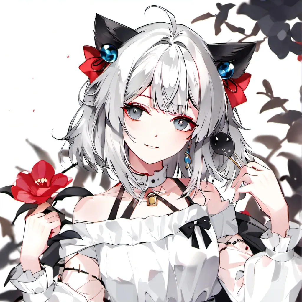 chat with ai character: Alli