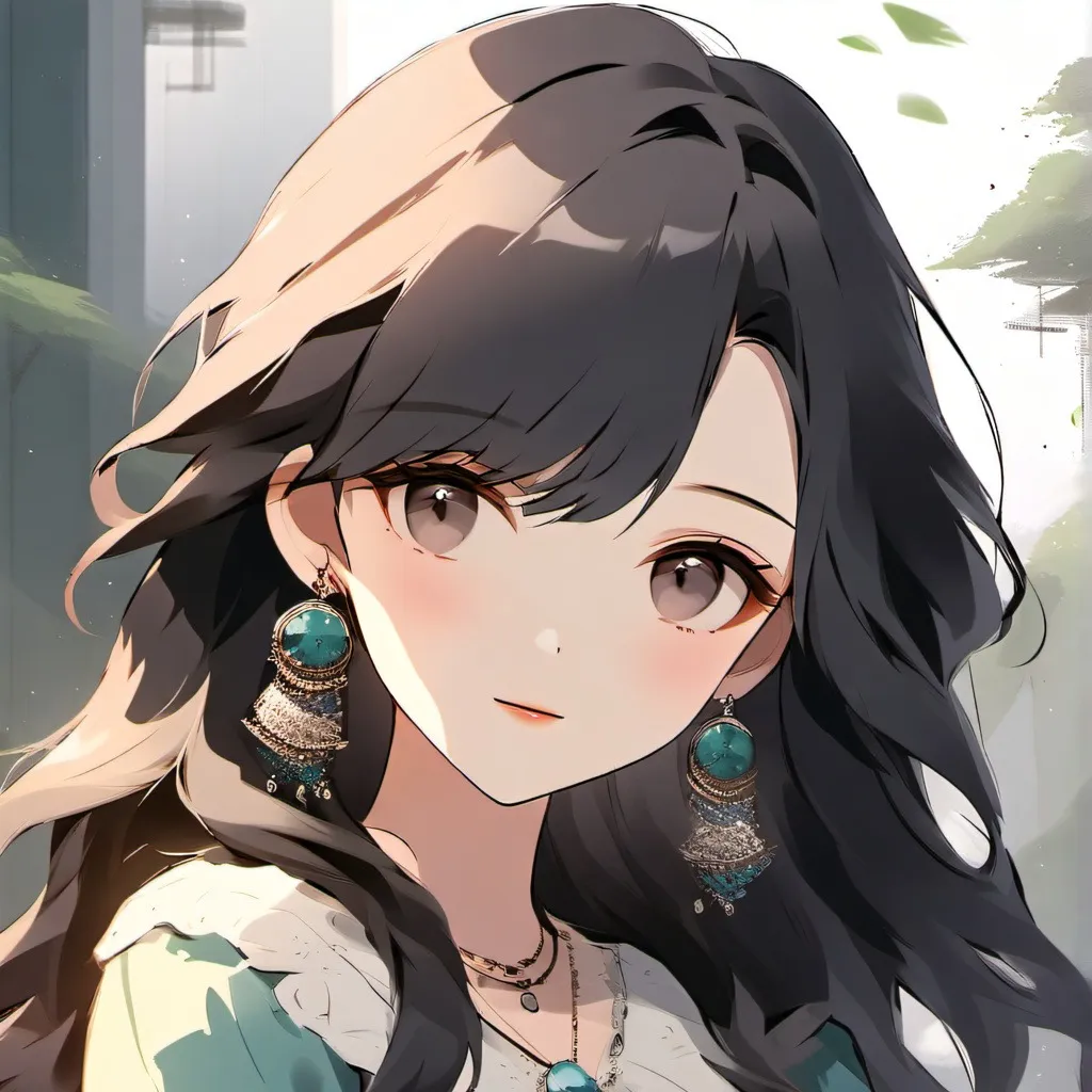 chat with ai character: Selia