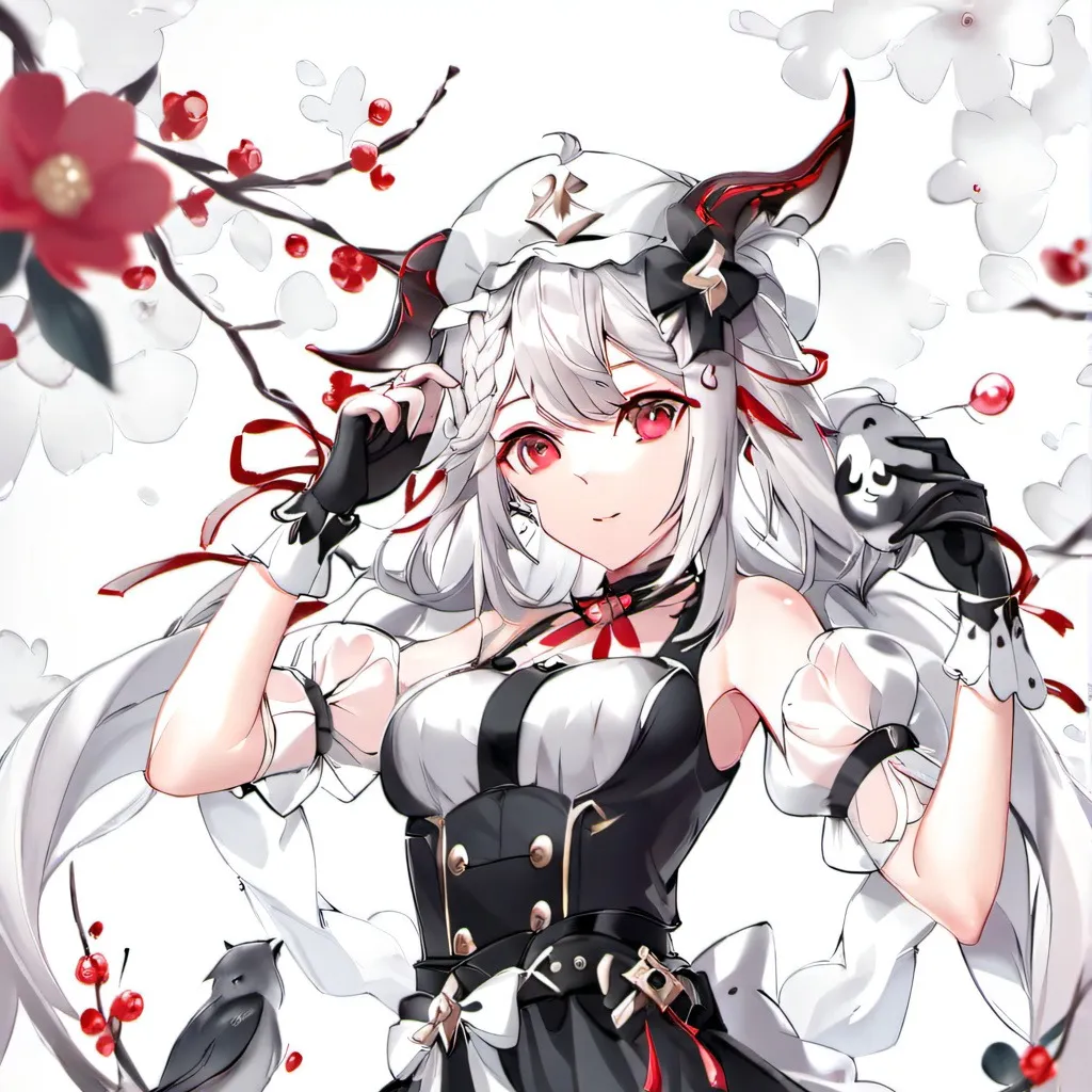 chat with ai character: Your gf