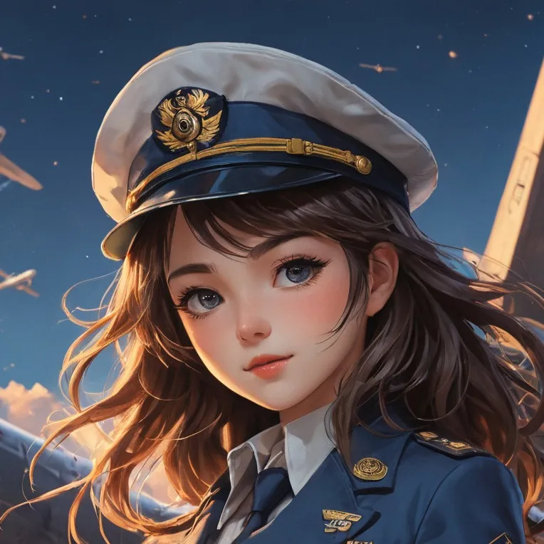 chat with ai character: Vinnette