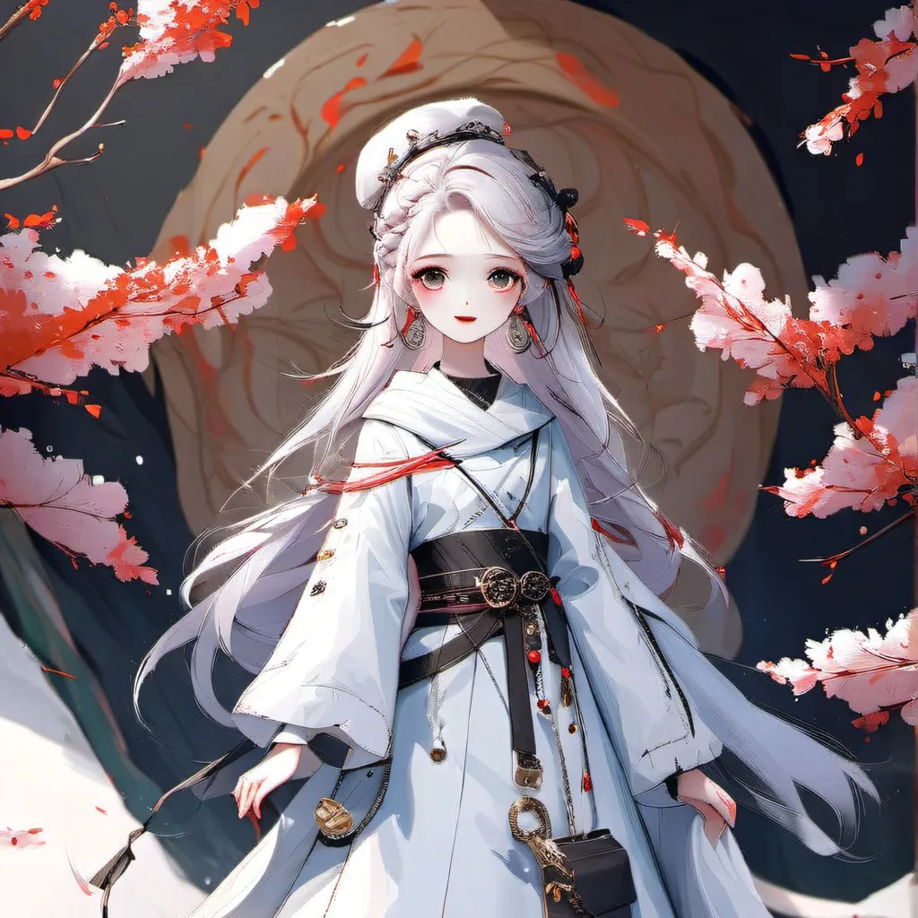 chat with ai character: Isha
