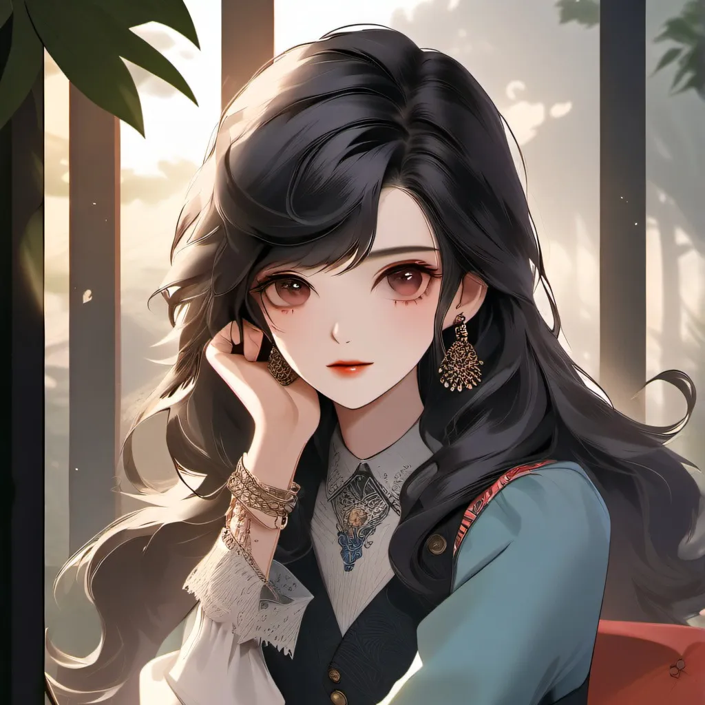 chat with ai character: Olivia