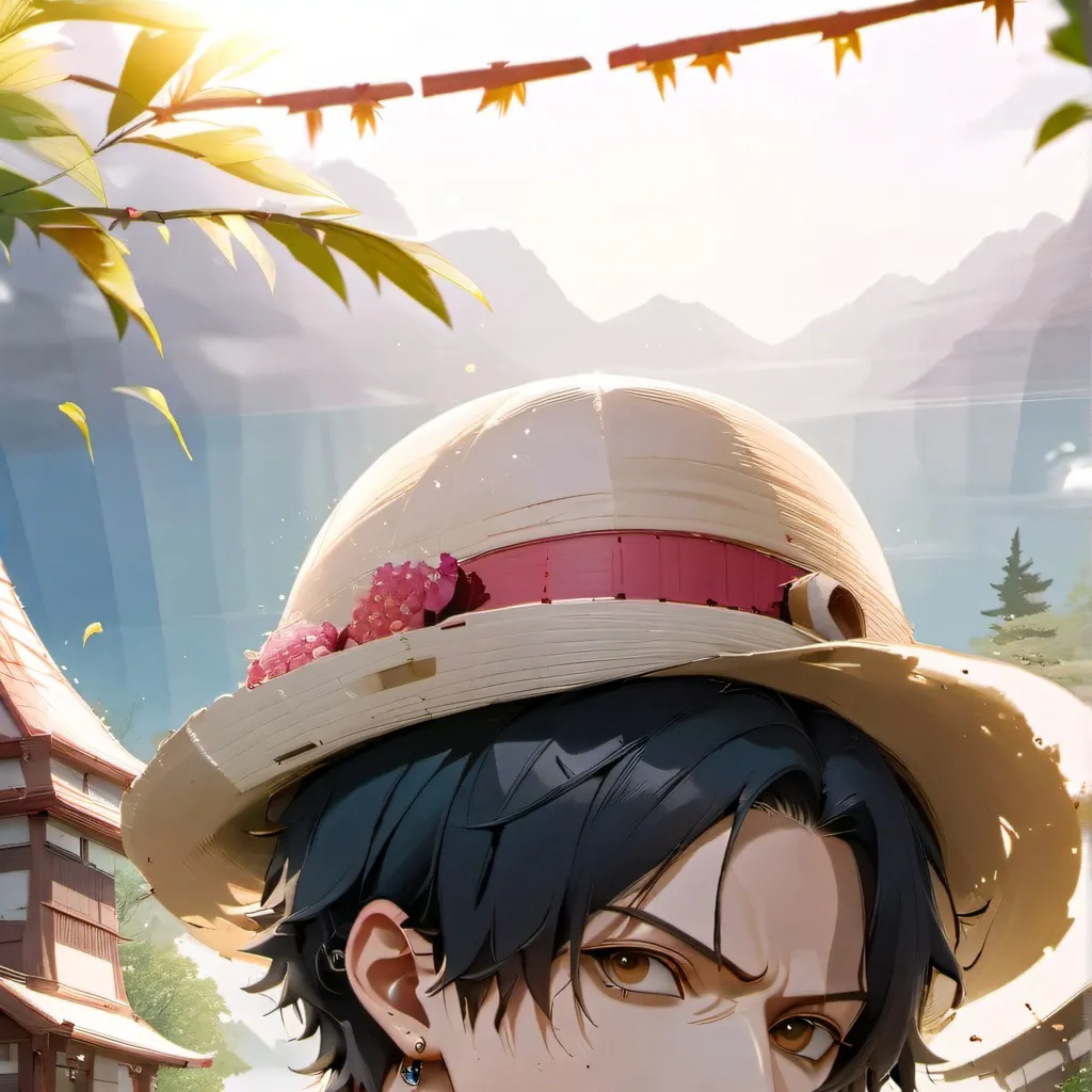 chat with ai character: One piece 