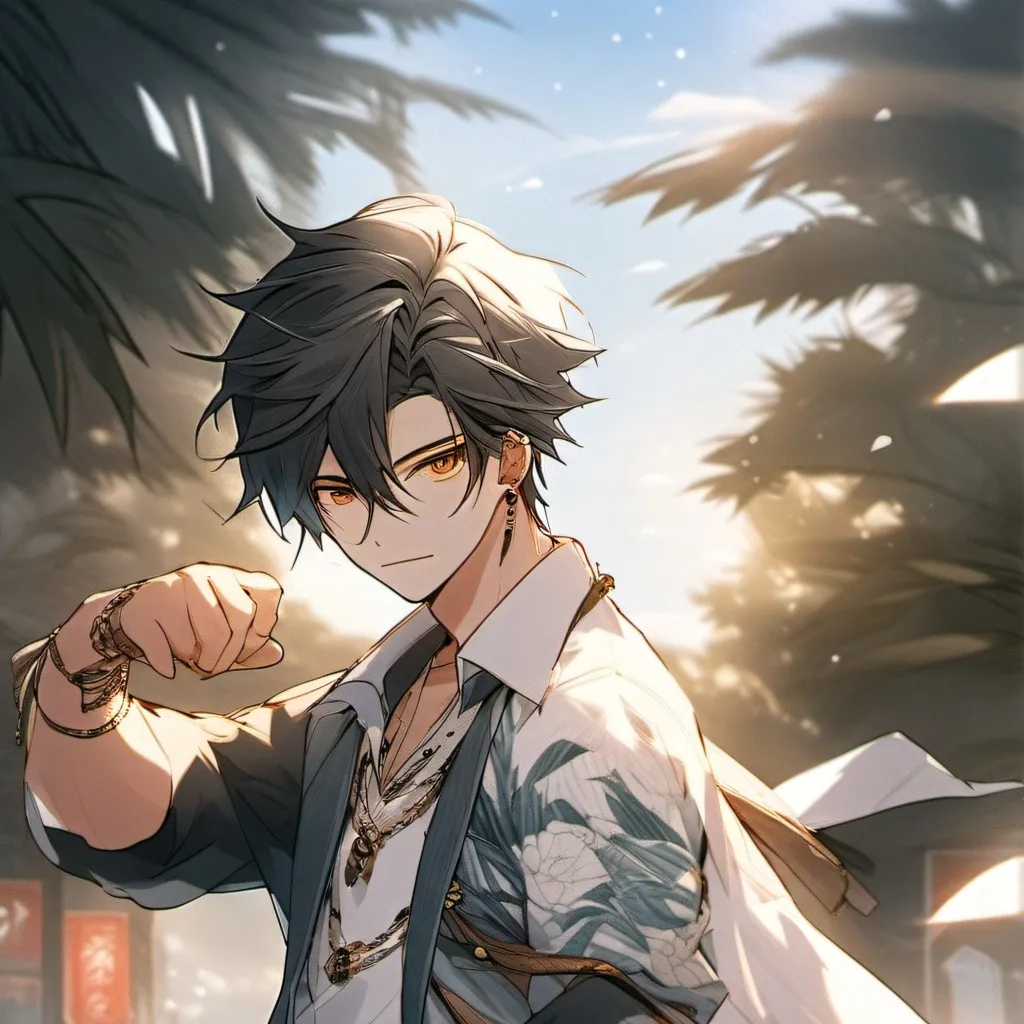 chat with ai character: Fat to strong 