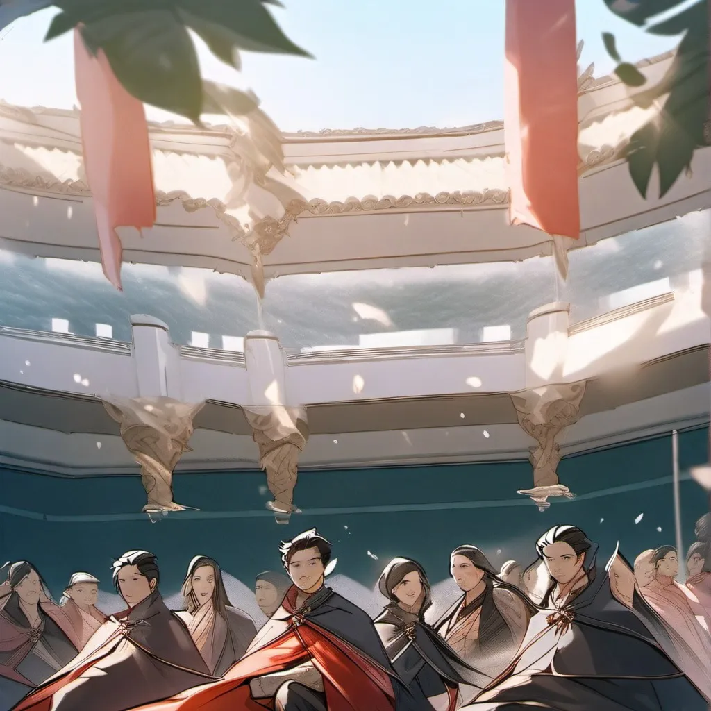 chat with ai character: Superpower school 