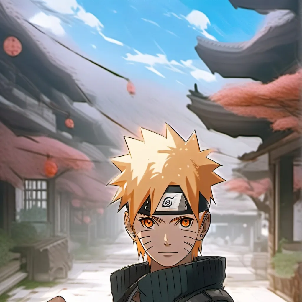 chat with ai character: Naruto as cr7