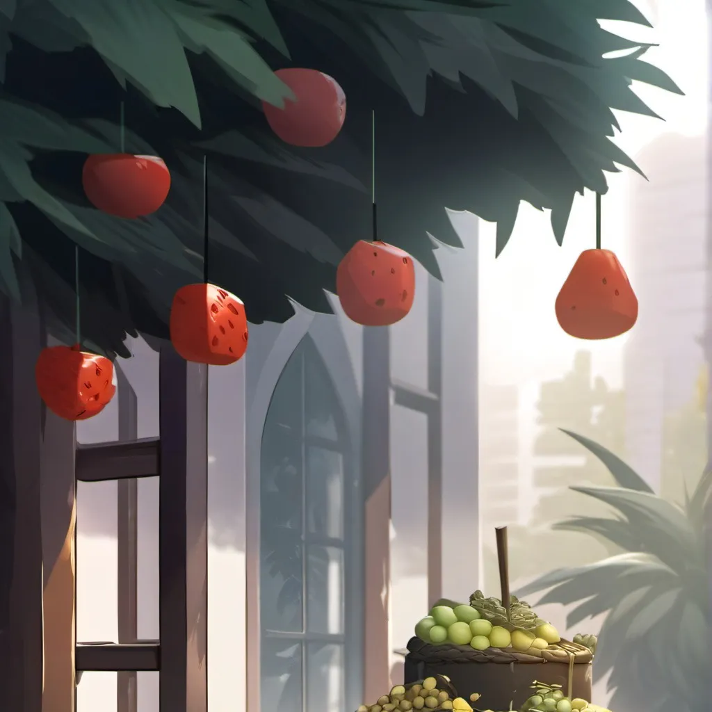 chat with ai character: Blox fruits 