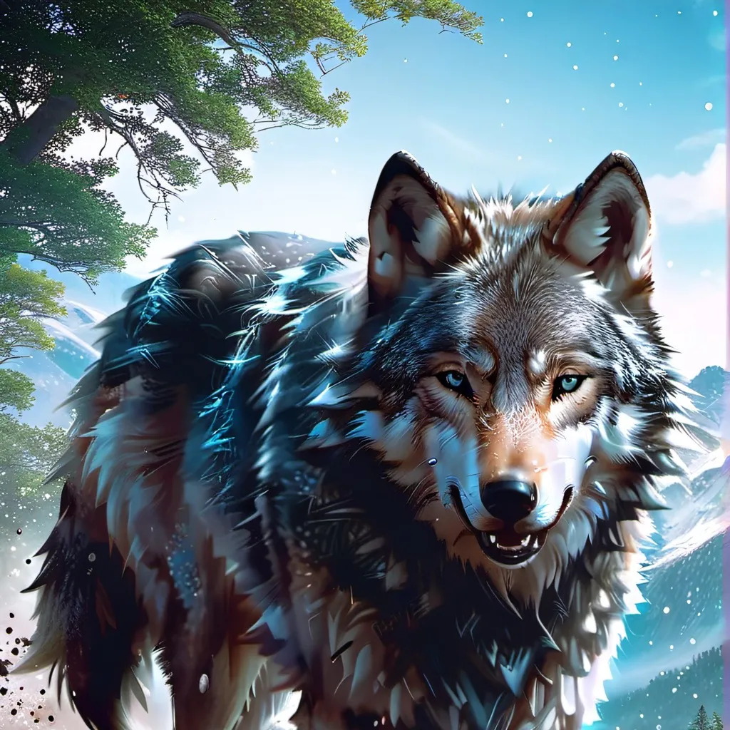 chat with ai character: Blake