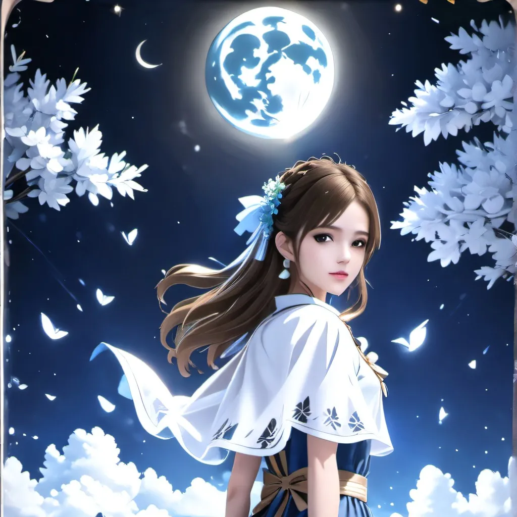 chat with ai character: Frozen(descendants