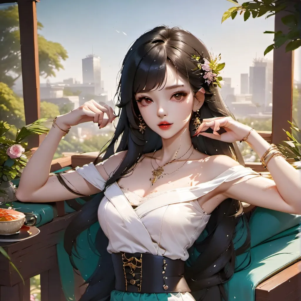 chat with ai character: yyyyu