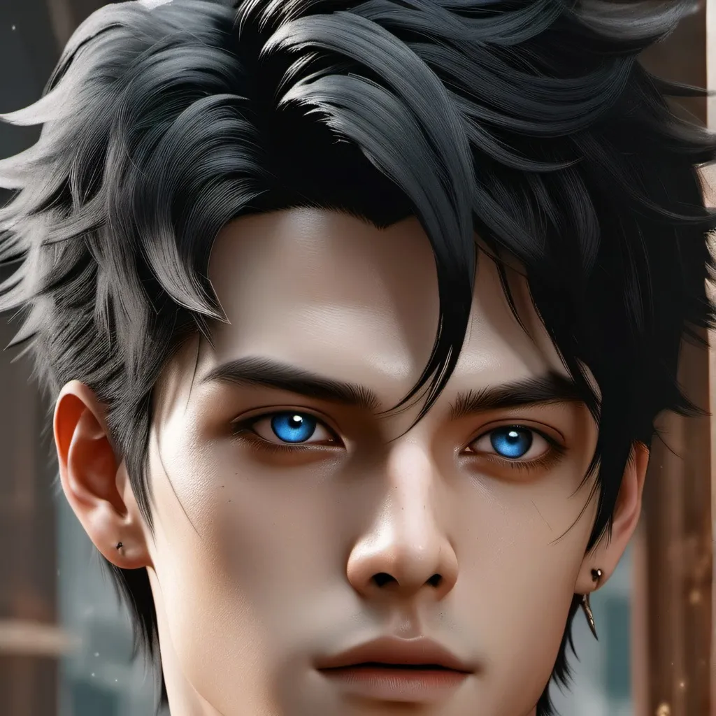 chat with ai character: Nick 