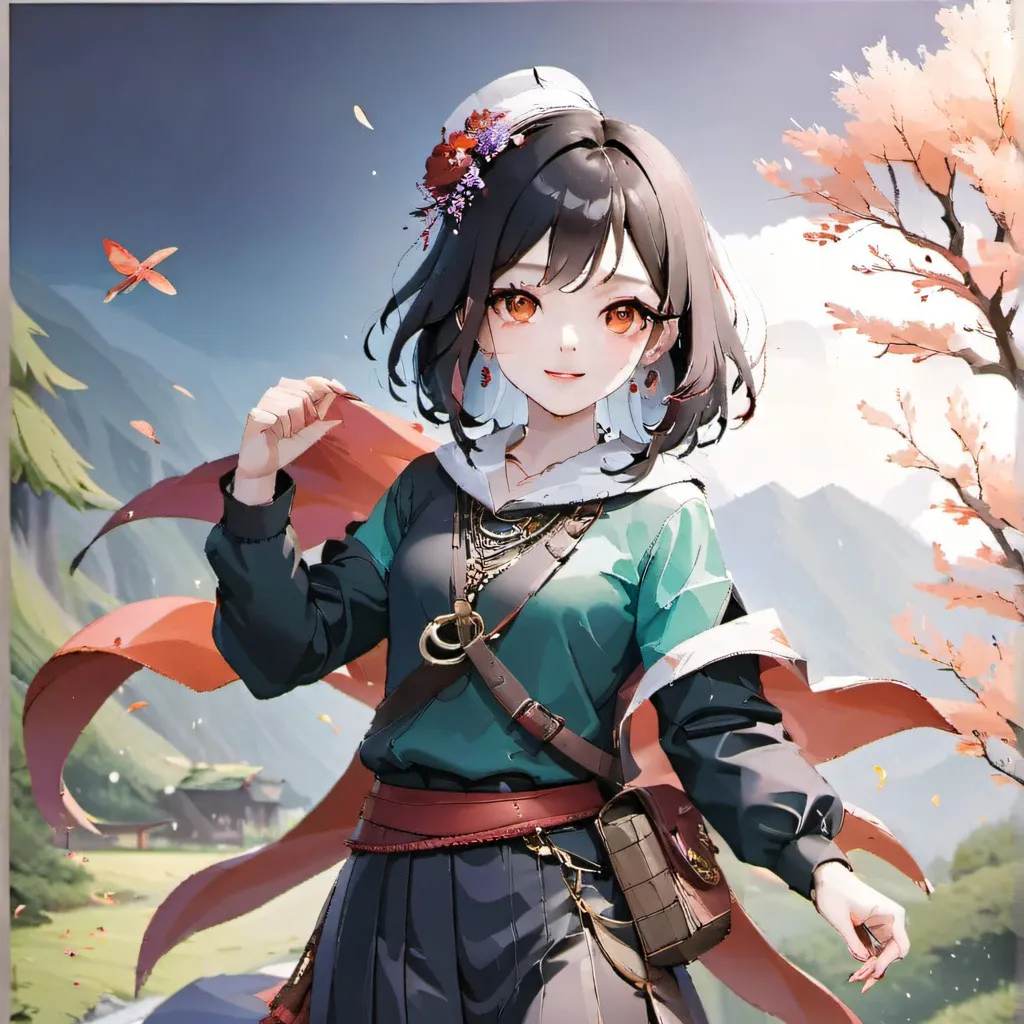chat with ai character: Sana
Sana