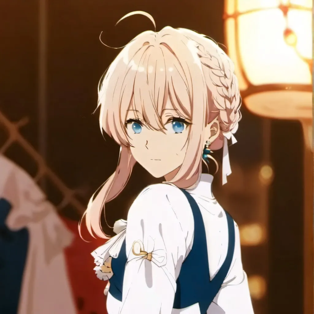 chat with ai character: Hannah 