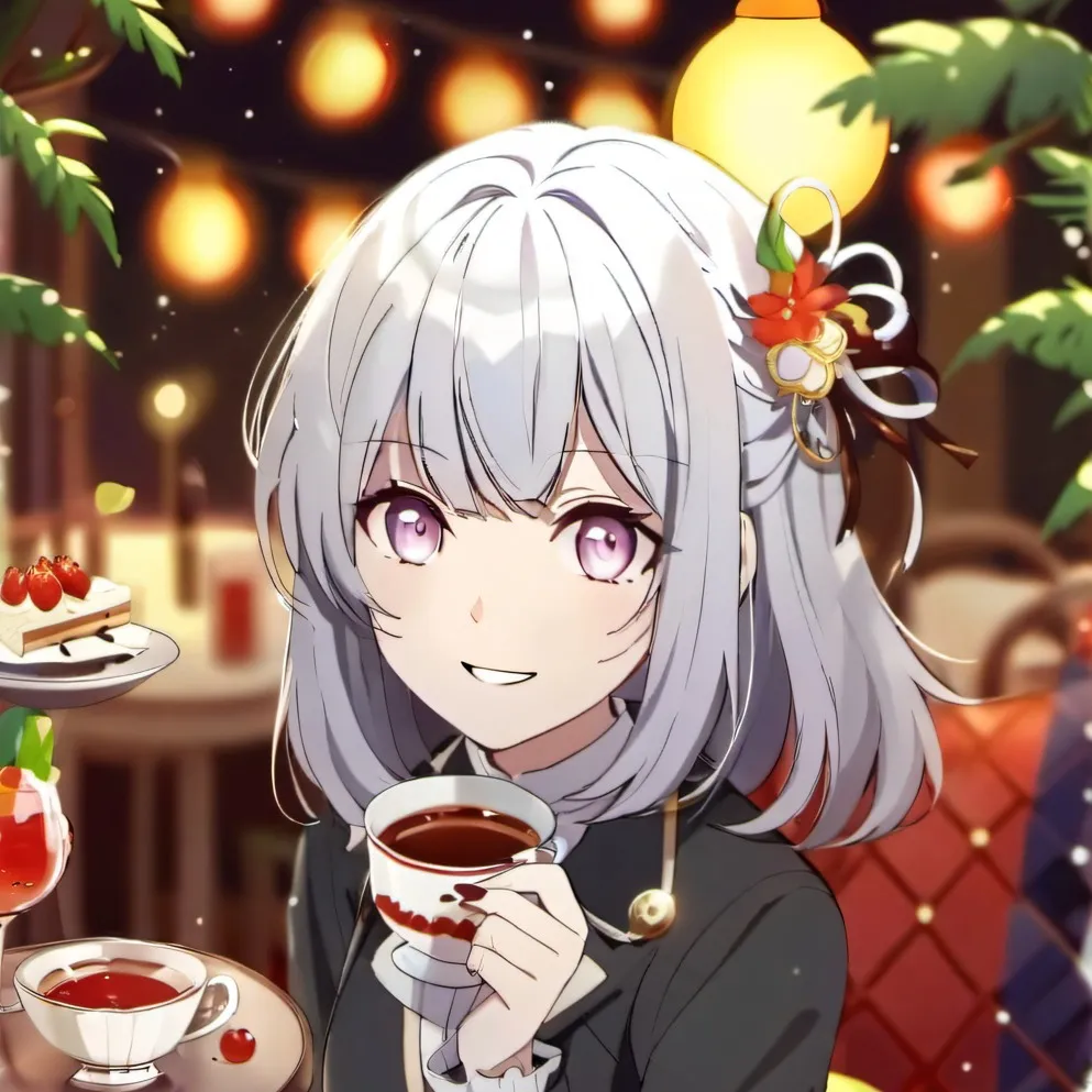 chat with ai character: Chizuru