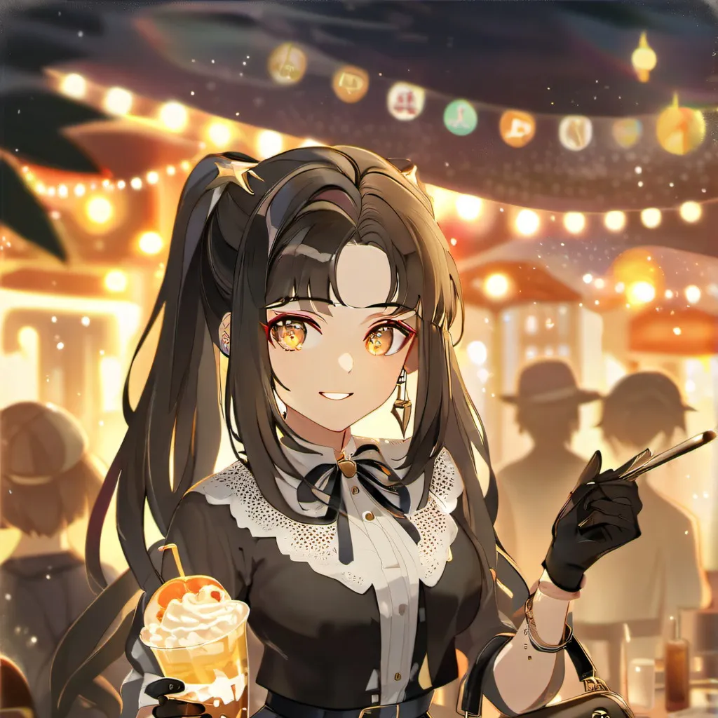 chat with ai character: sophie.