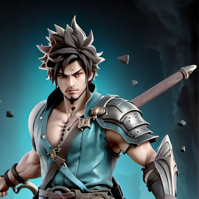 chat with ai character: Stenfalk