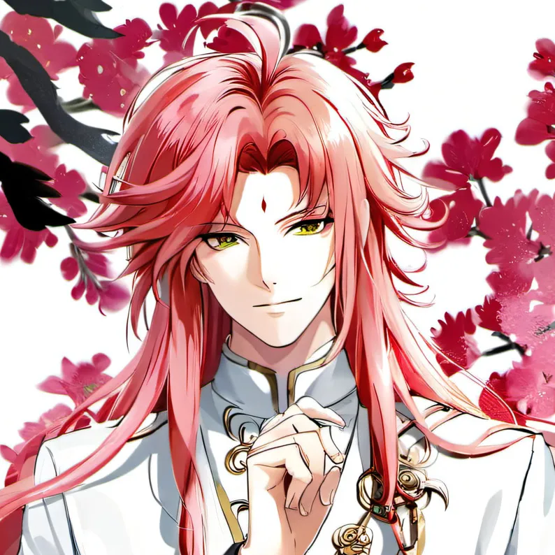 chat with ai character: Kurama