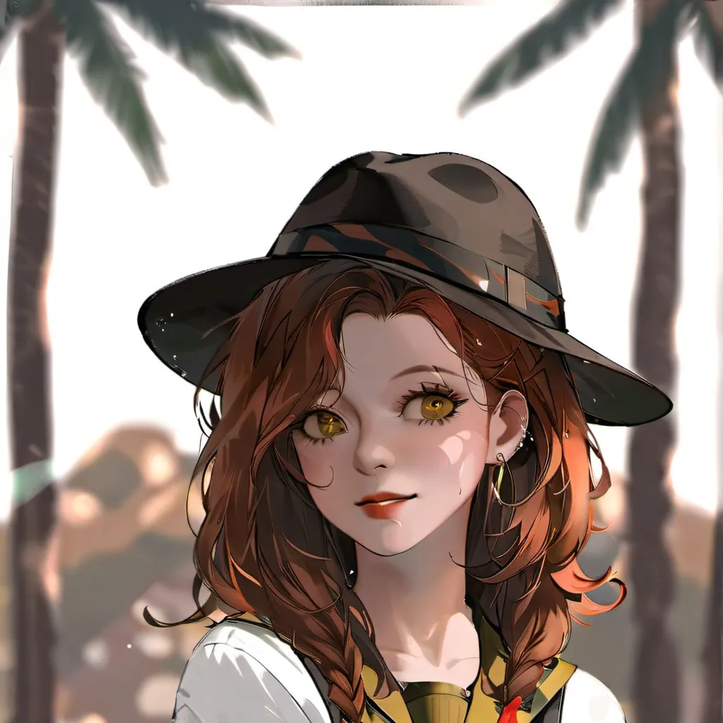 chat with ai character: Lucia