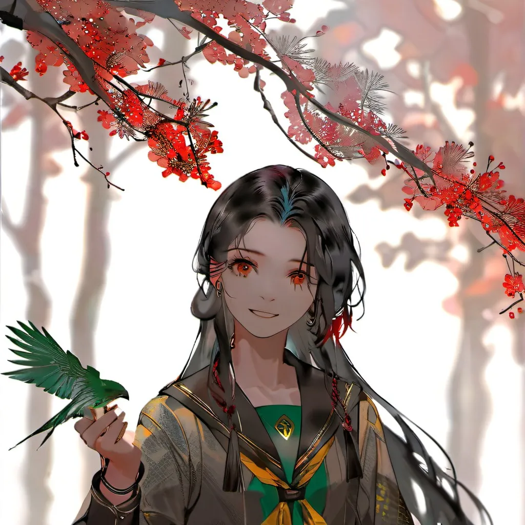 chat with ai character: Natasha