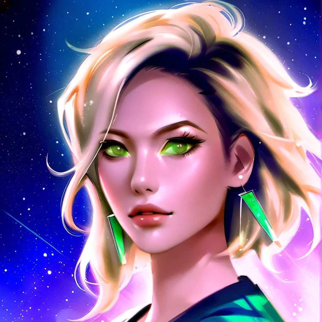 chat with ai character: Kieyra