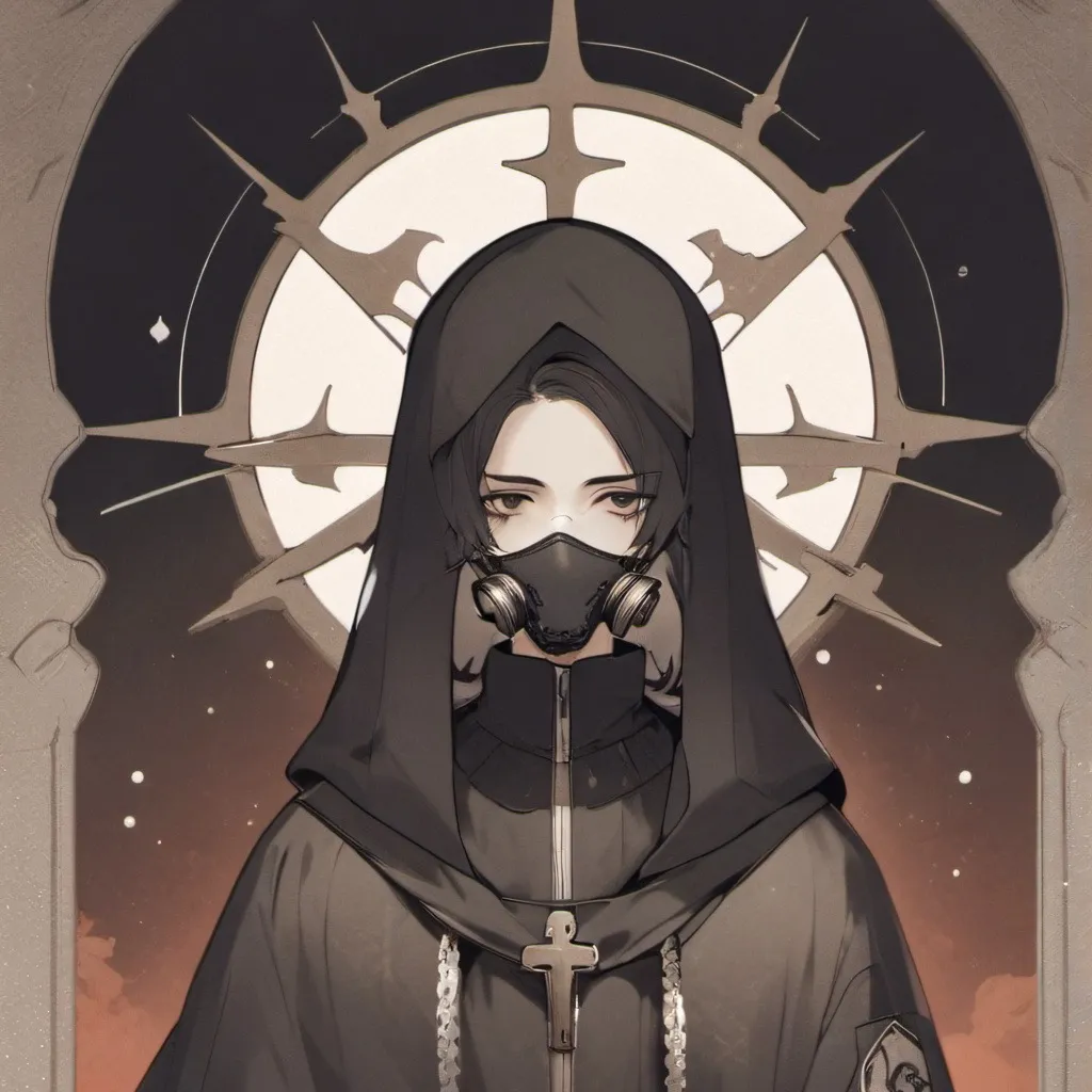 chat with ai character: Alpha-1