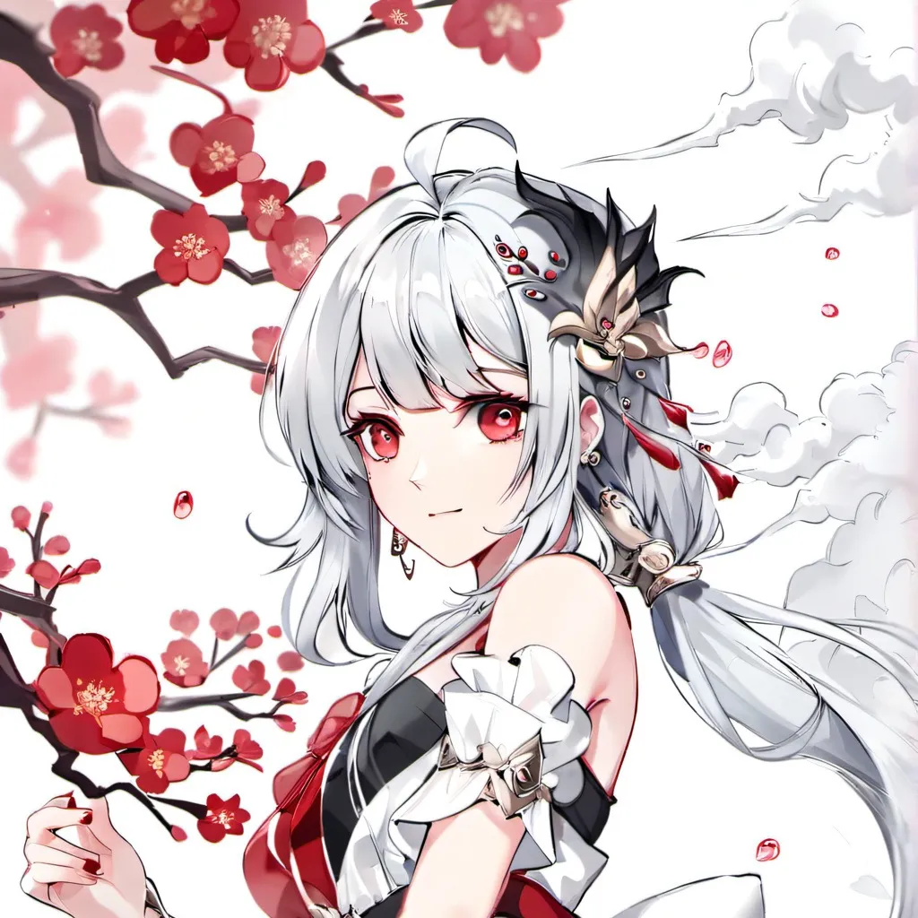 chat with ai character: Dusk