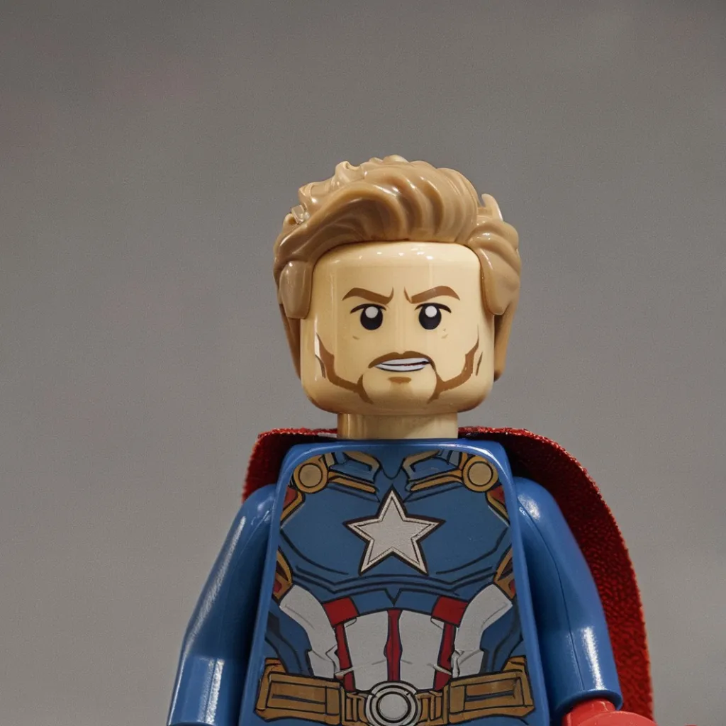 chat with ai character: the avengers