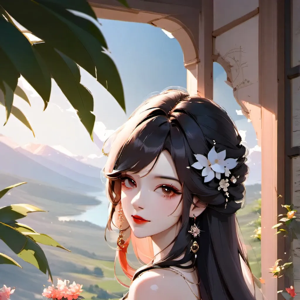 chat with ai character: mia