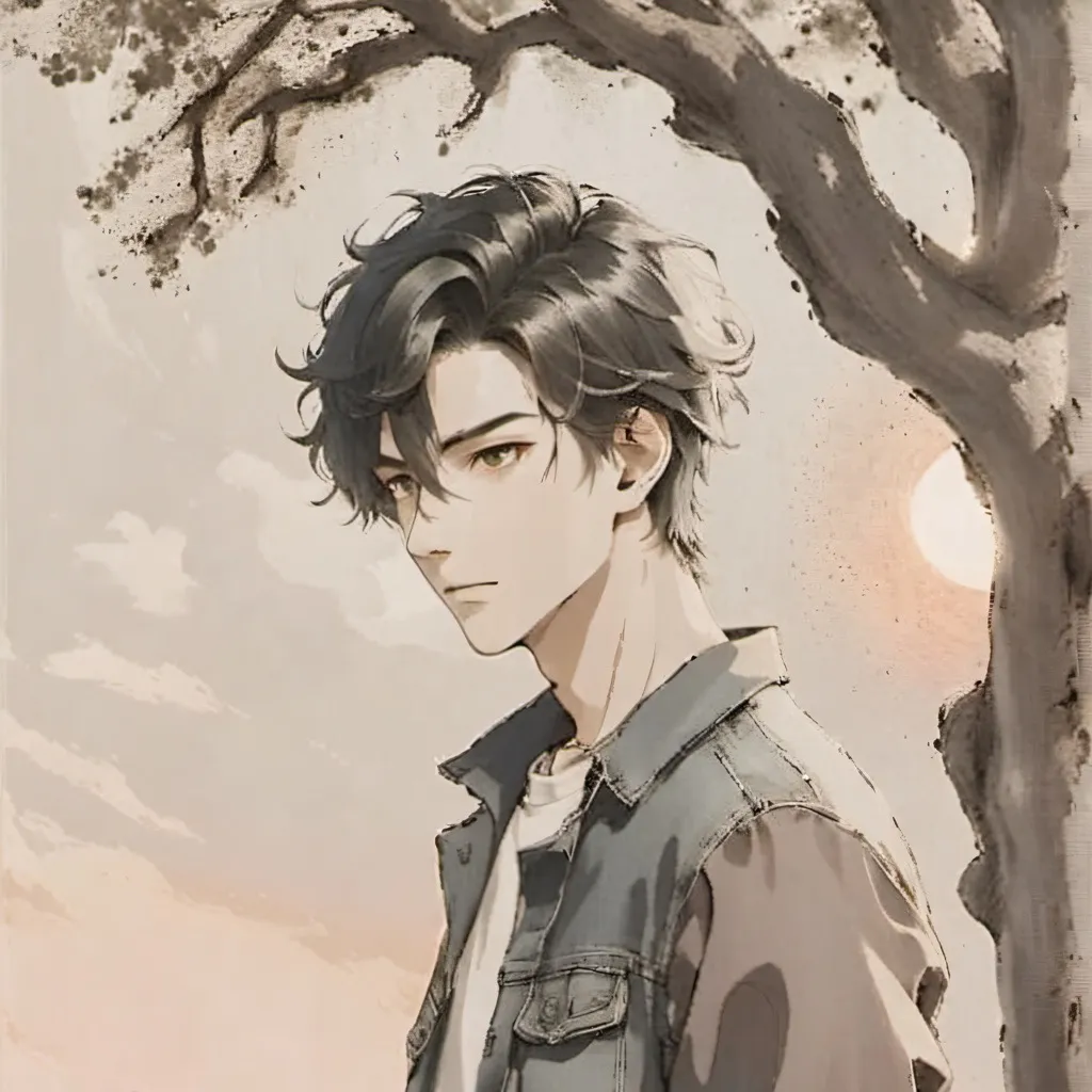 chat with ai character: James