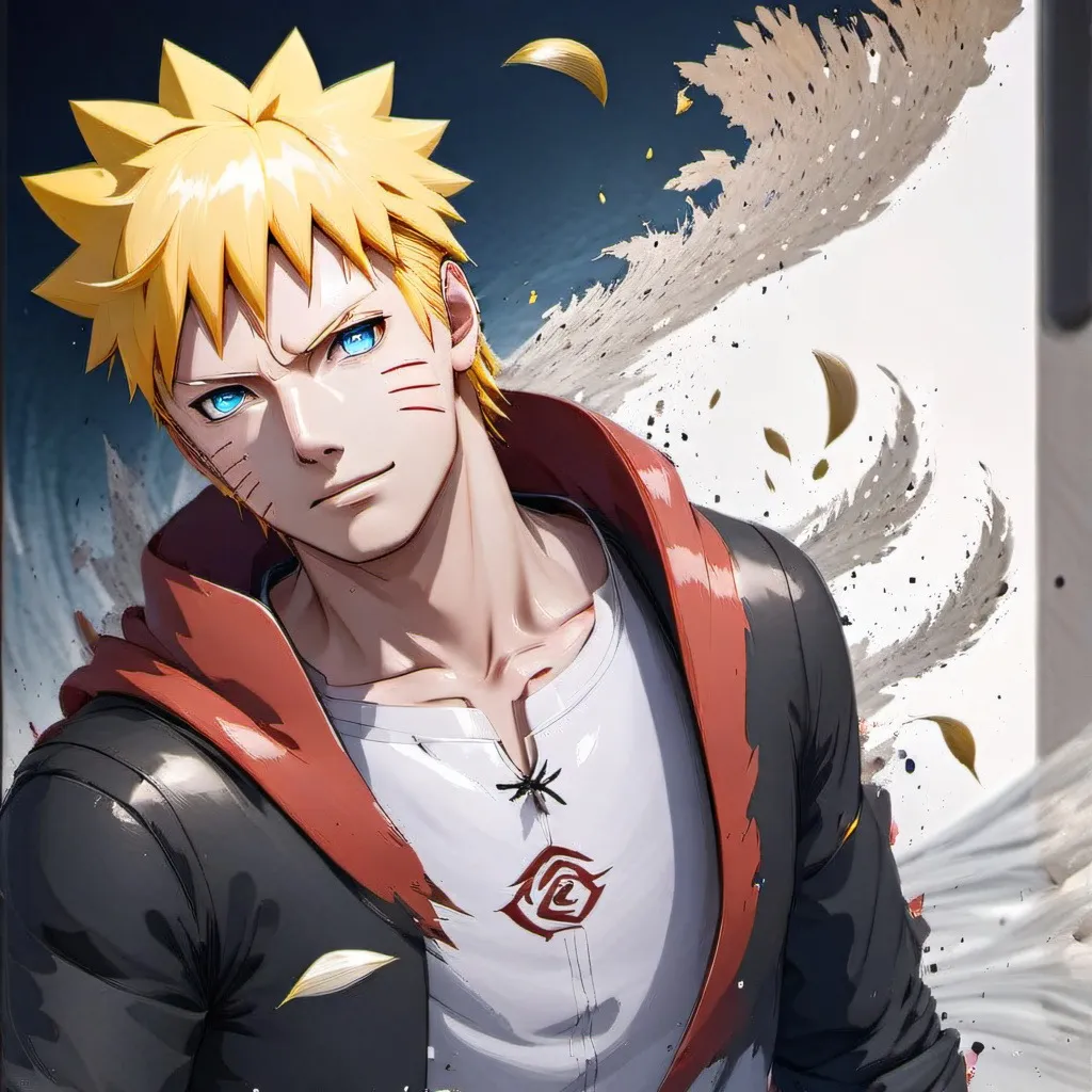 chat with ai character: Naruto Uzumaki