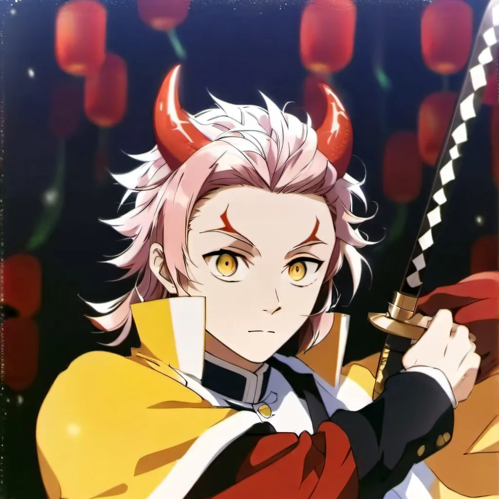 chat with ai character: Rengoku
