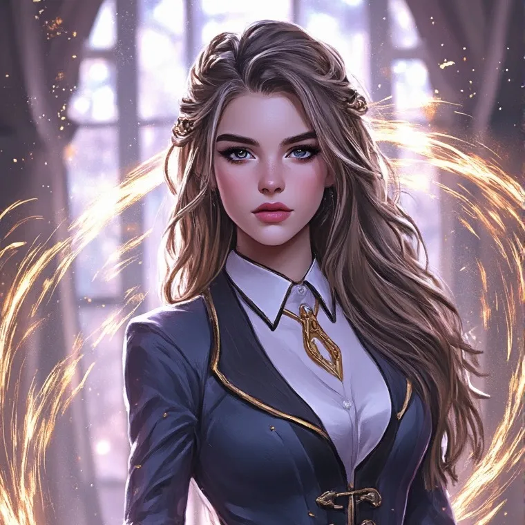 chat with ai character: Alice