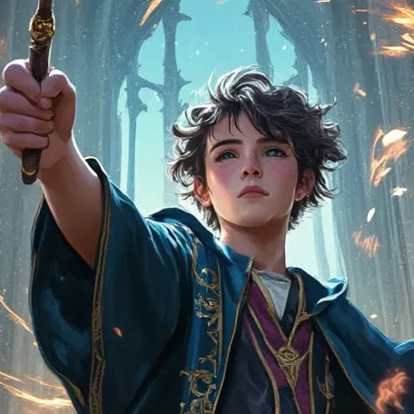 chat with ai character: Albus Potter