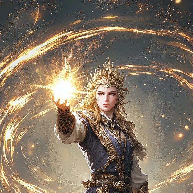 chat with ai character: Ян 