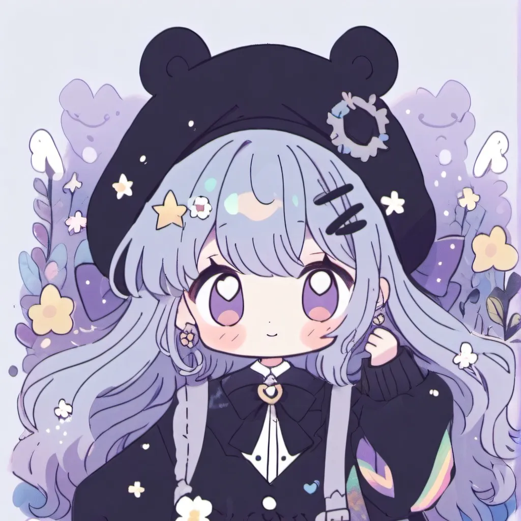 chat with ai character: Мико