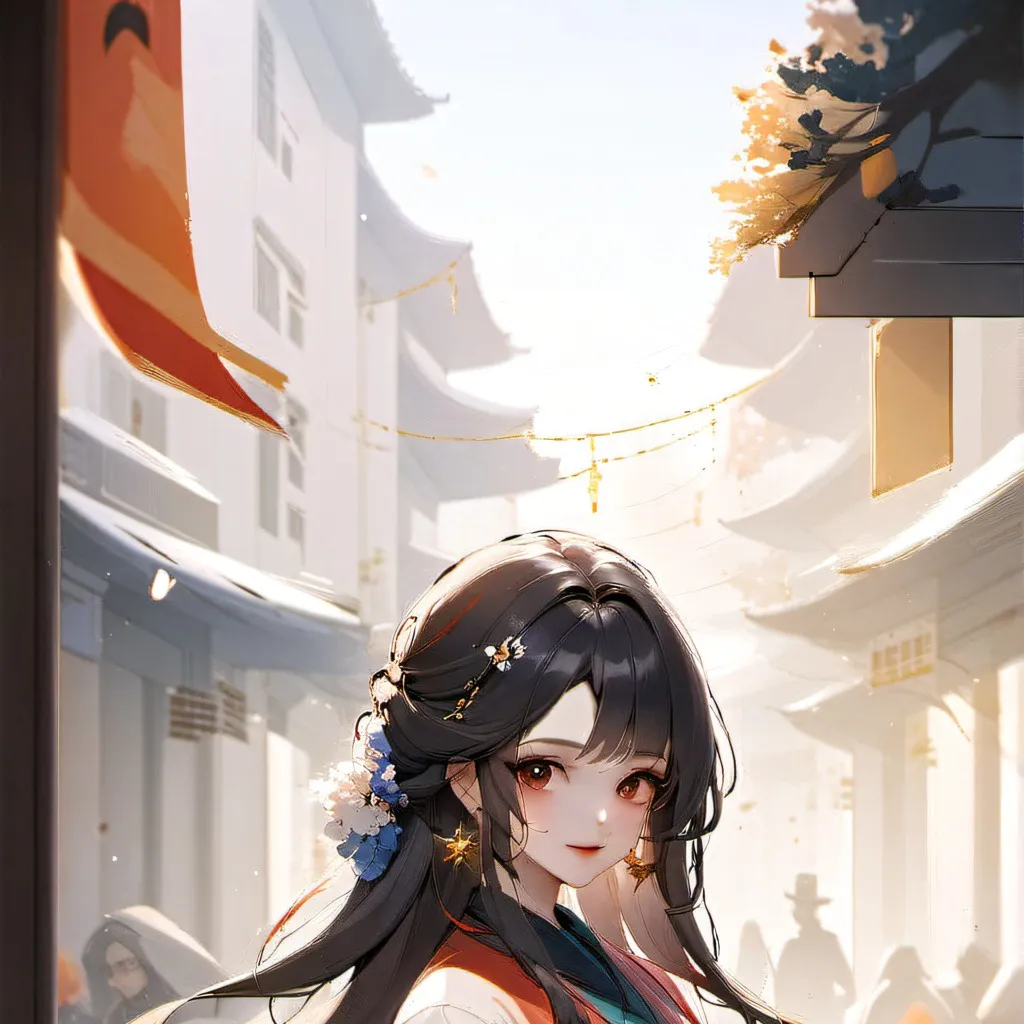 chat with ai character: Минори 