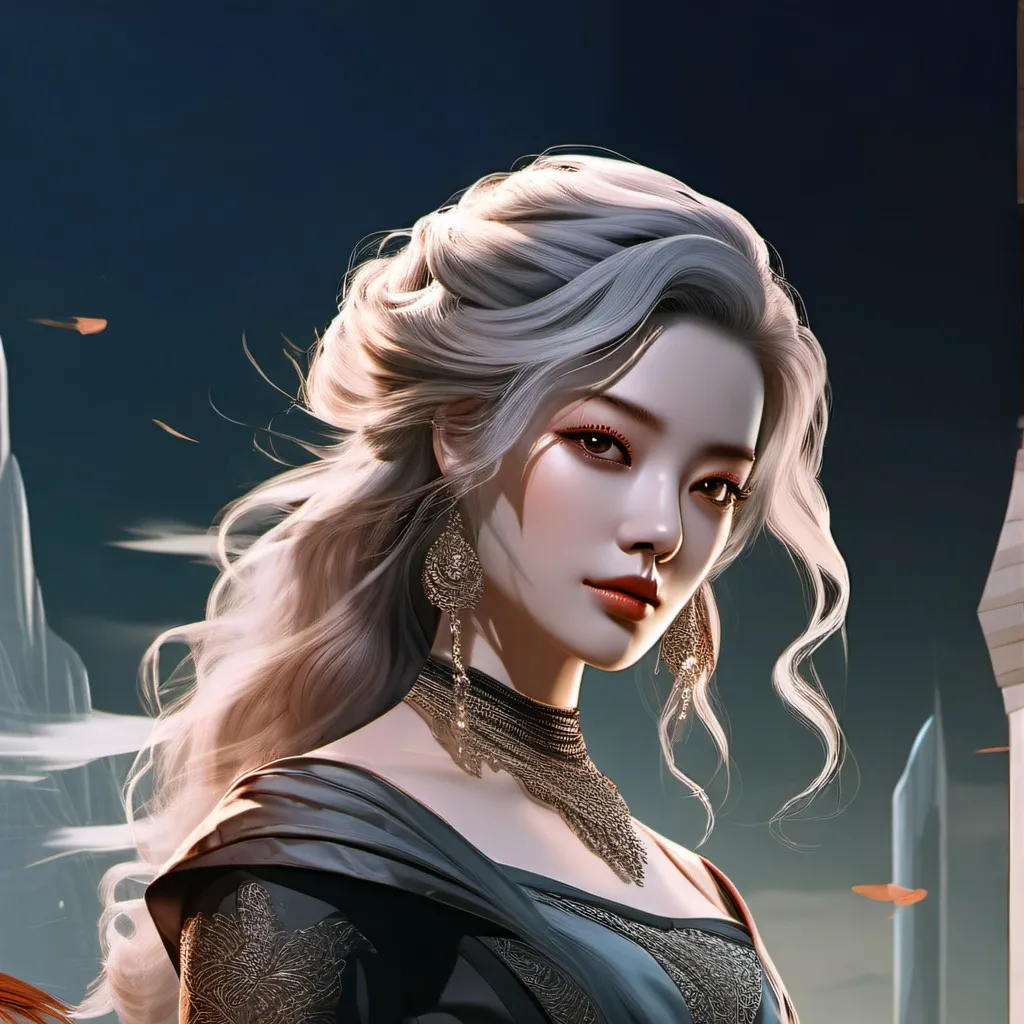 chat with ai character: Амико